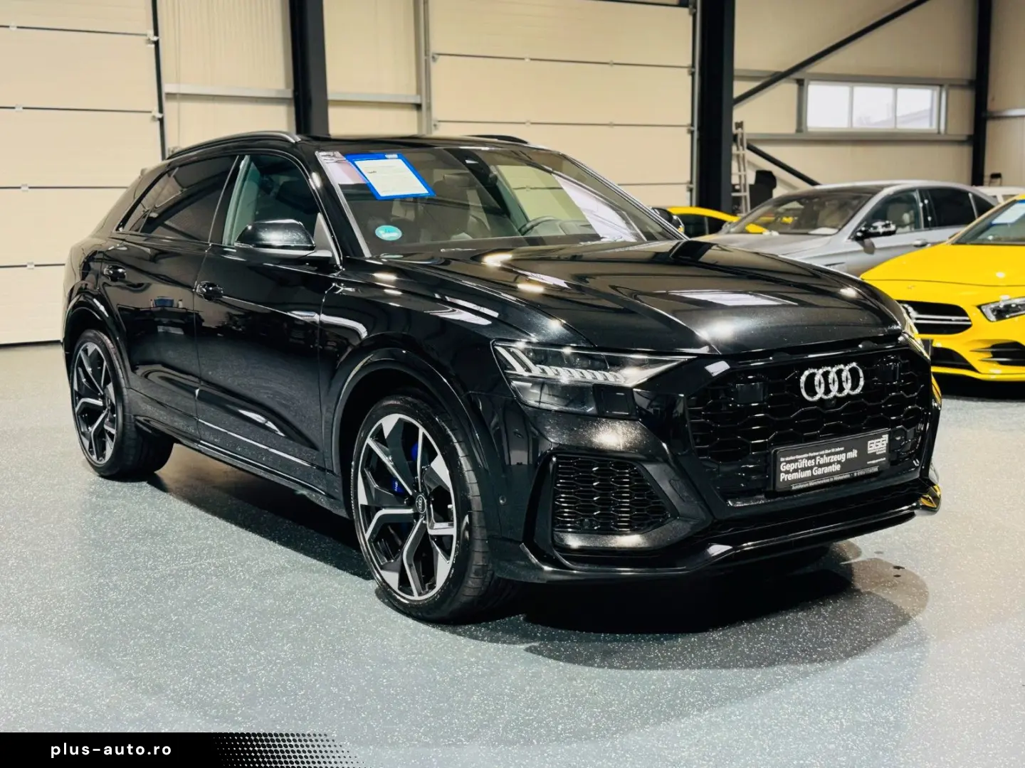 AUDI RS Q8 4.0 TFSi  ABT-POWER-S 700PS KERAMIK CARBON