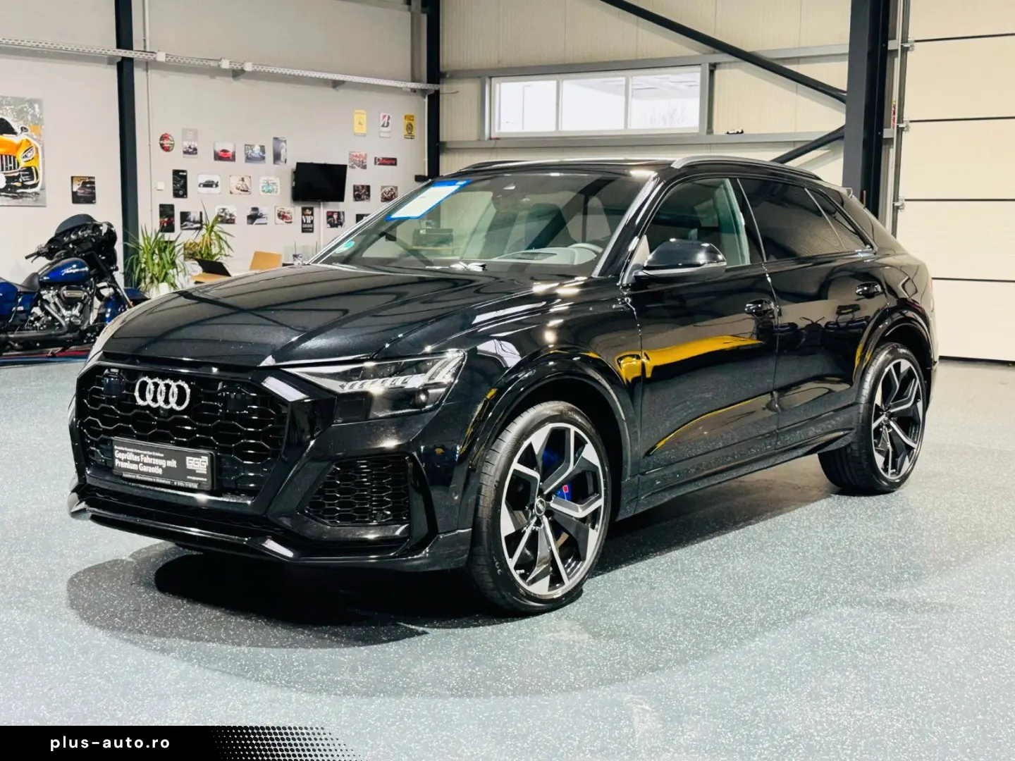 AUDI RS Q8 4.0 TFSi  ABT-POWER-S 700PS KERAMIK CARBON