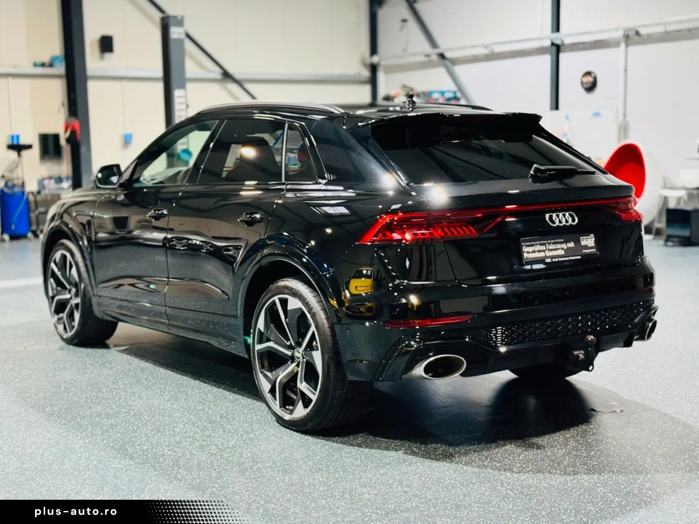 AUDI RS Q8 4.0 TFSi  ABT-POWER-S 700PS KERAMIK CARBON