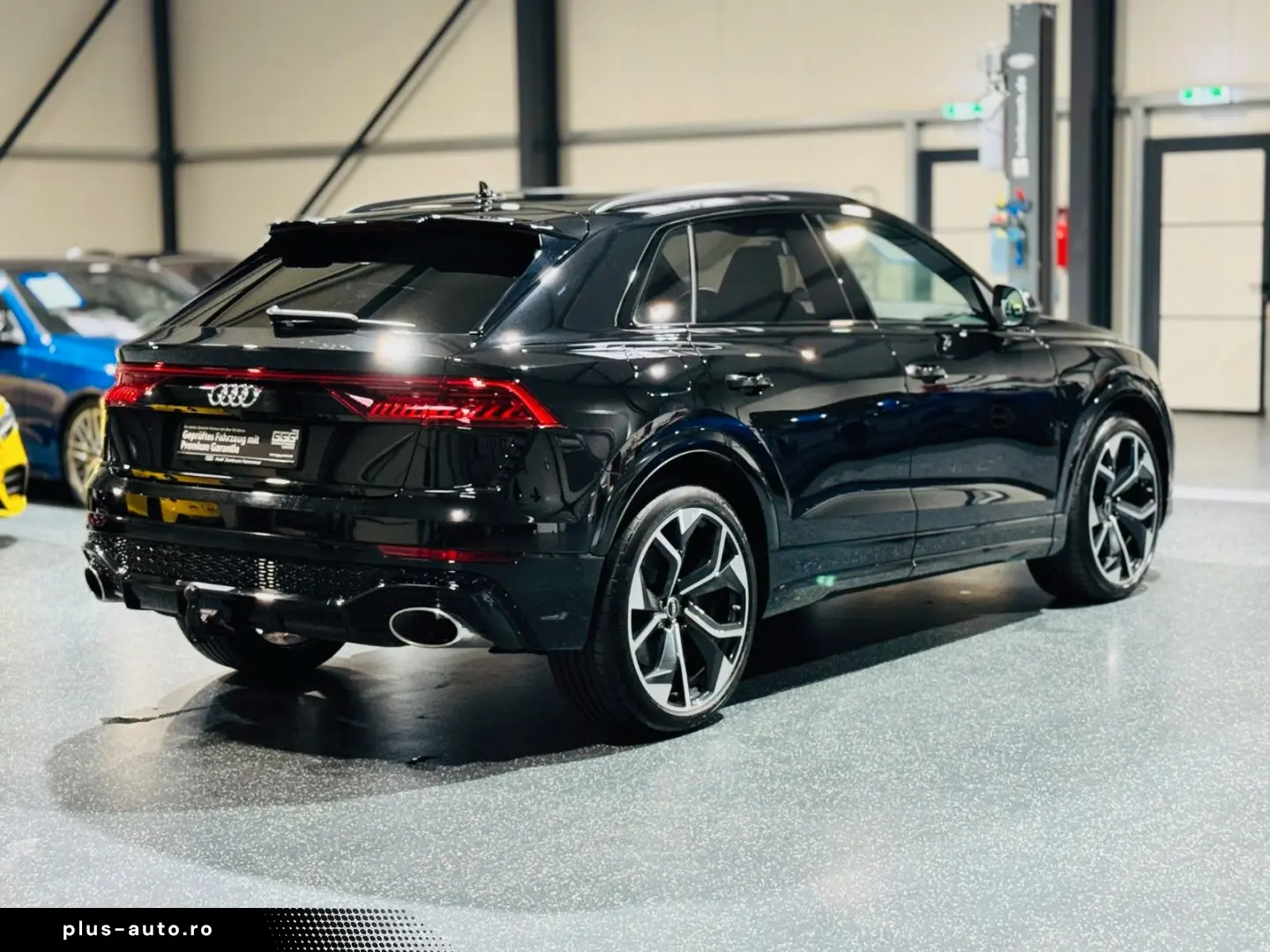 AUDI RS Q8 4.0 TFSi  ABT-POWER-S 700PS KERAMIK CARBON