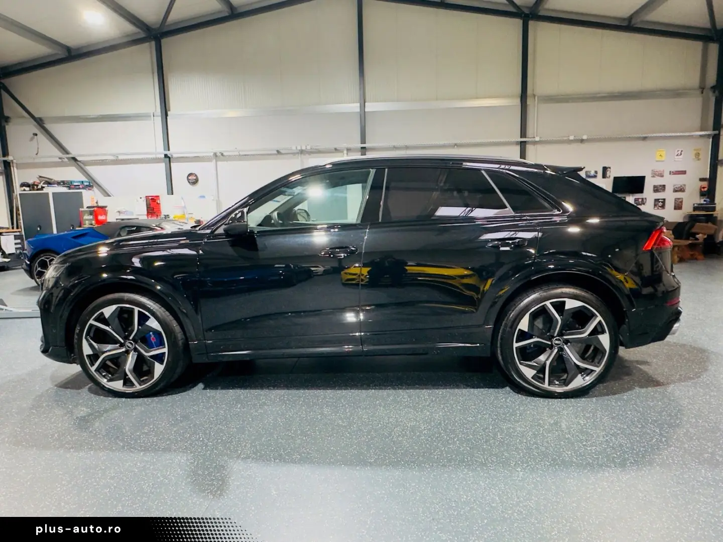 AUDI RS Q8 4.0 TFSi  ABT-POWER-S 700PS KERAMIK CARBON