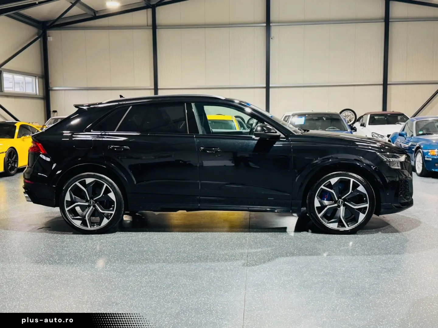 AUDI RS Q8 4.0 TFSi  ABT-POWER-S 700PS KERAMIK CARBON