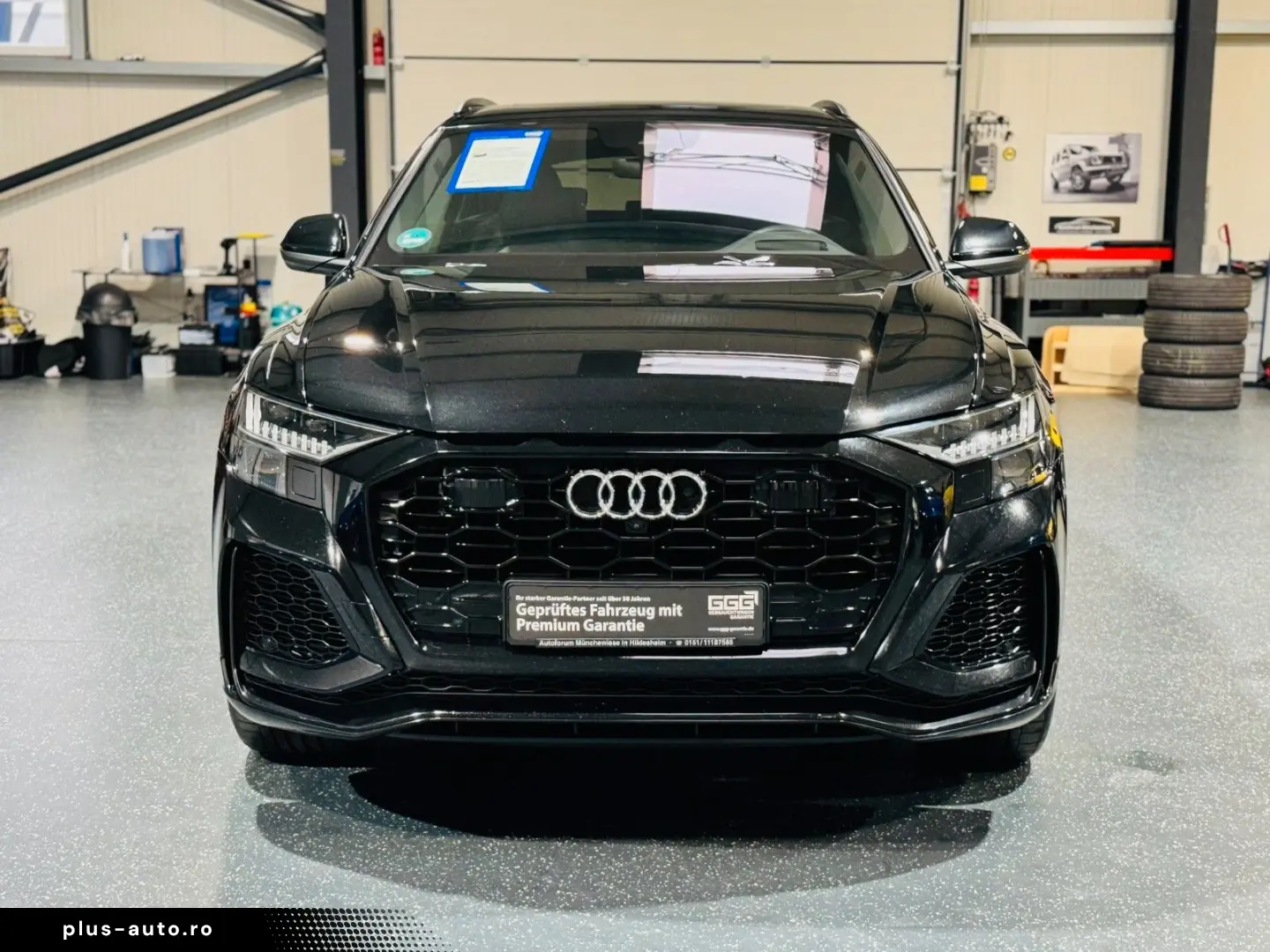 AUDI RS Q8 4.0 TFSi  ABT-POWER-S 700PS KERAMIK CARBON