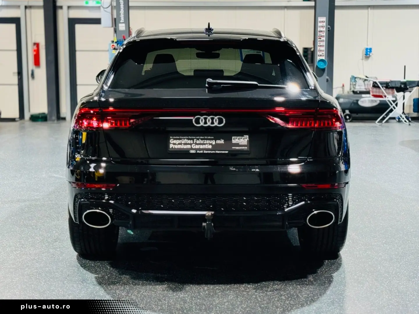 AUDI RS Q8 4.0 TFSi  ABT-POWER-S 700PS KERAMIK CARBON