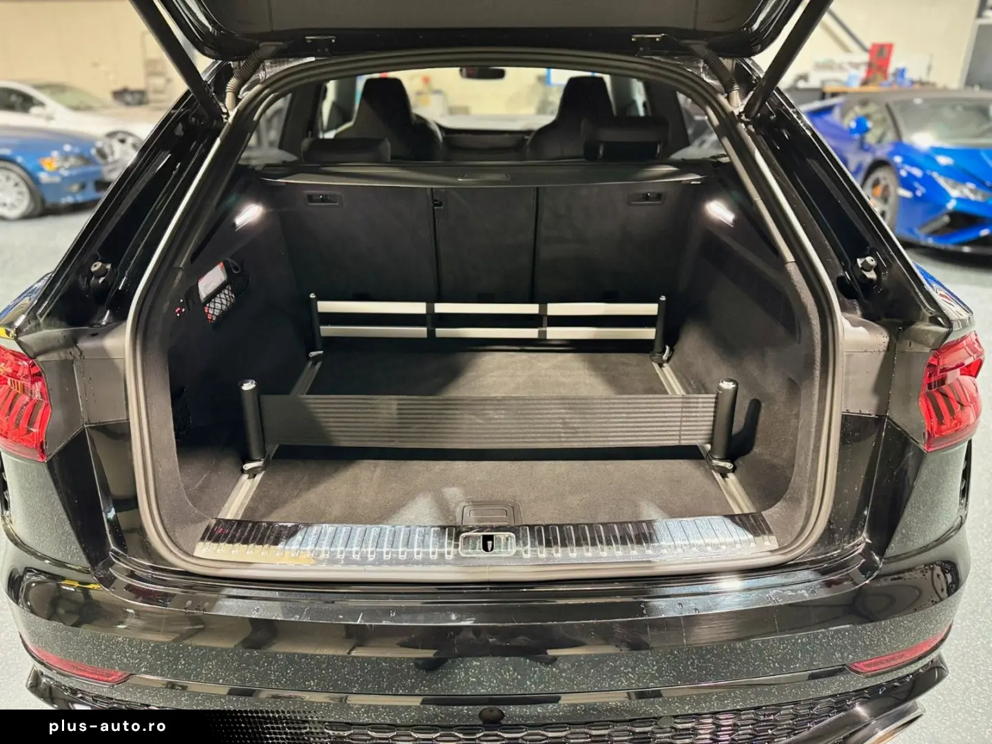AUDI RS Q8 4.0 TFSi  ABT-POWER-S 700PS KERAMIK CARBON