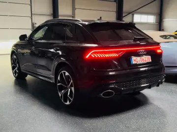 AUDI RS Q8 4.0 TFSi  ABT-POWER-S 700PS KERAMIK CARBON