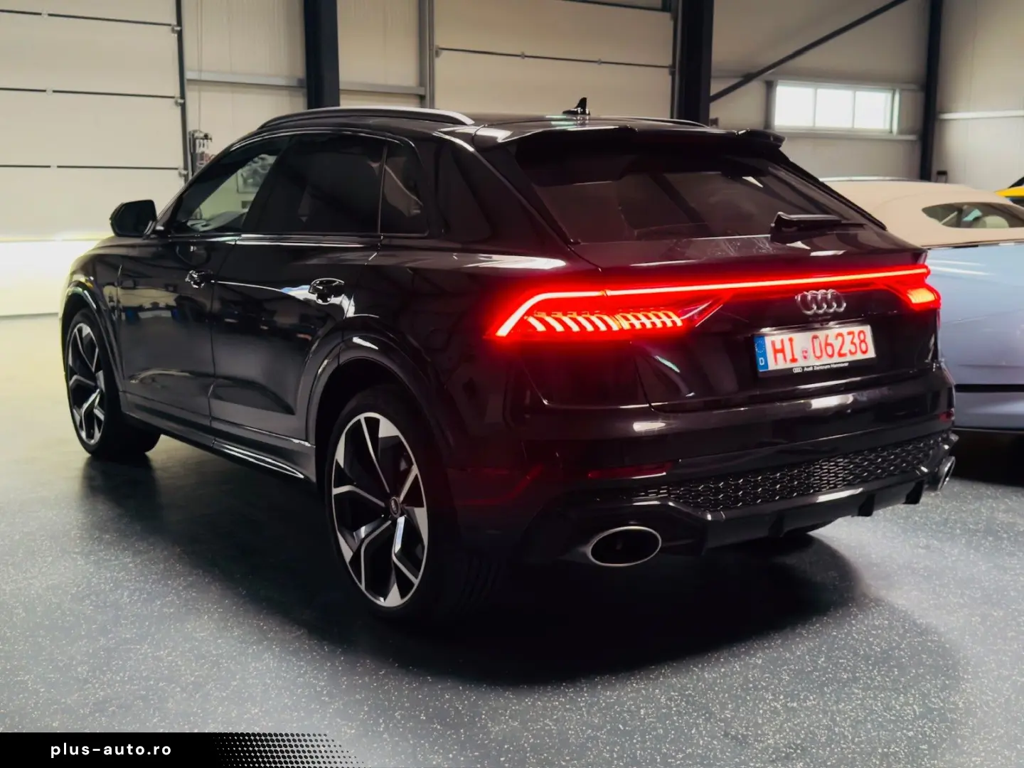 AUDI RS Q8 4.0 TFSi  ABT-POWER-S 700PS KERAMIK CARBON