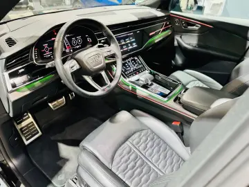 AUDI RS Q8 4.0 TFSi  ABT-POWER-S 700PS KERAMIK CARBON