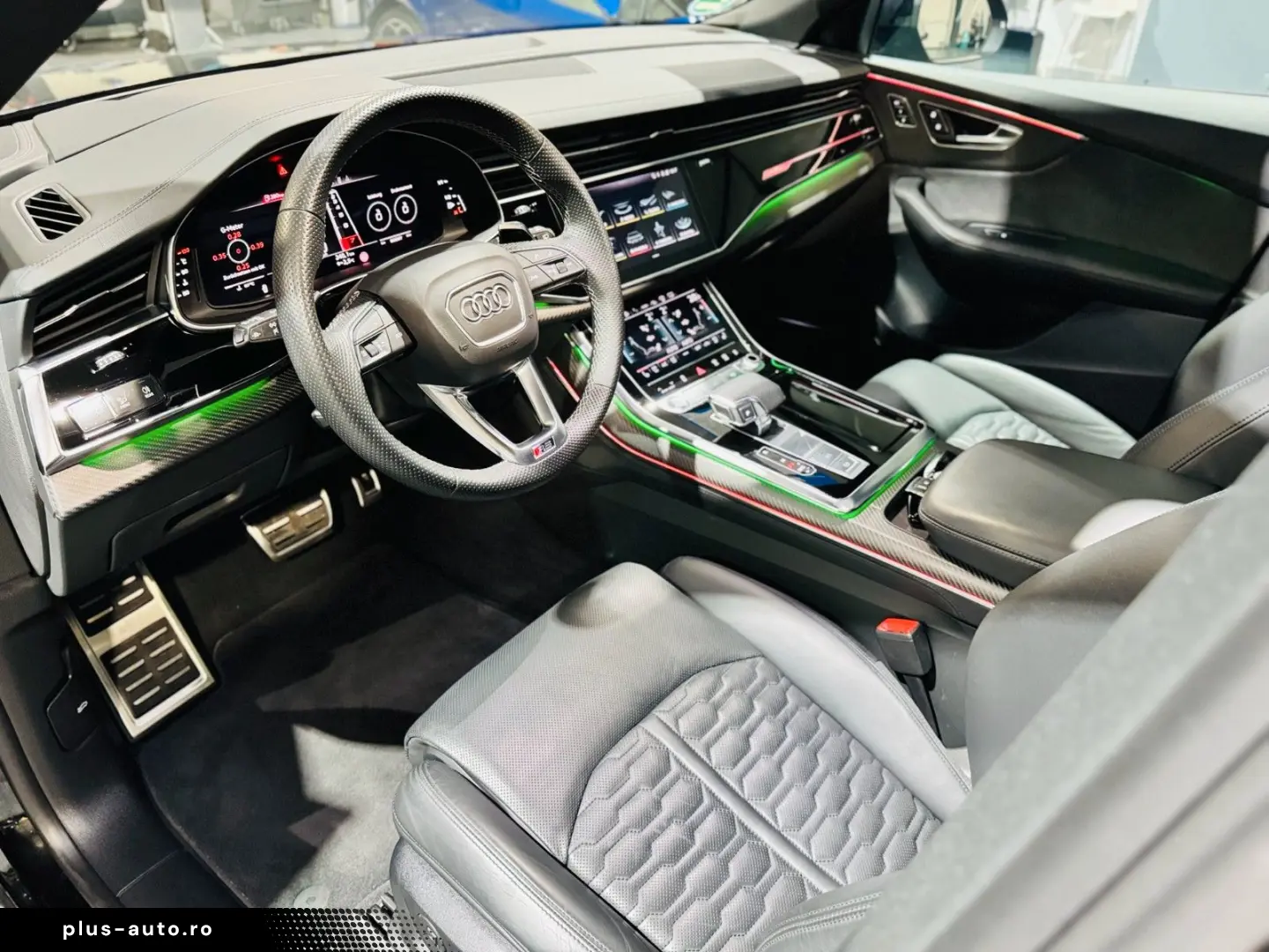 AUDI RS Q8 4.0 TFSi  ABT-POWER-S 700PS KERAMIK CARBON
