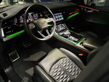 AUDI RS Q8 4.0 TFSi  ABT-POWER-S 700PS KERAMIK CARBON
