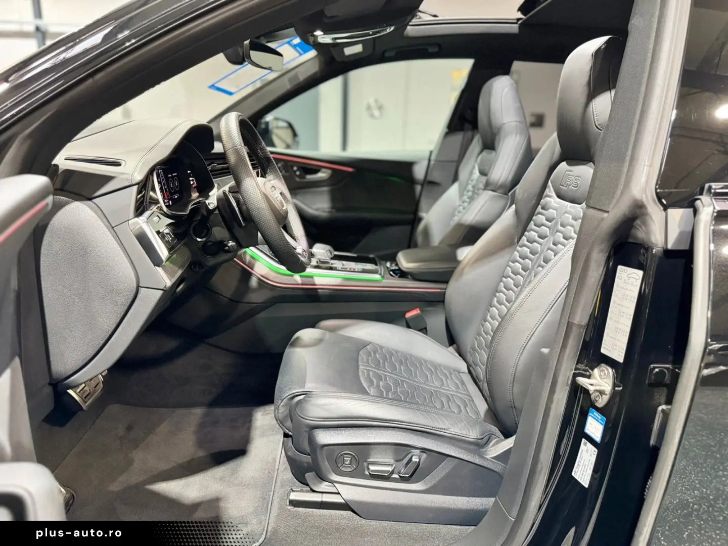 AUDI RS Q8 4.0 TFSi  ABT-POWER-S 700PS KERAMIK CARBON