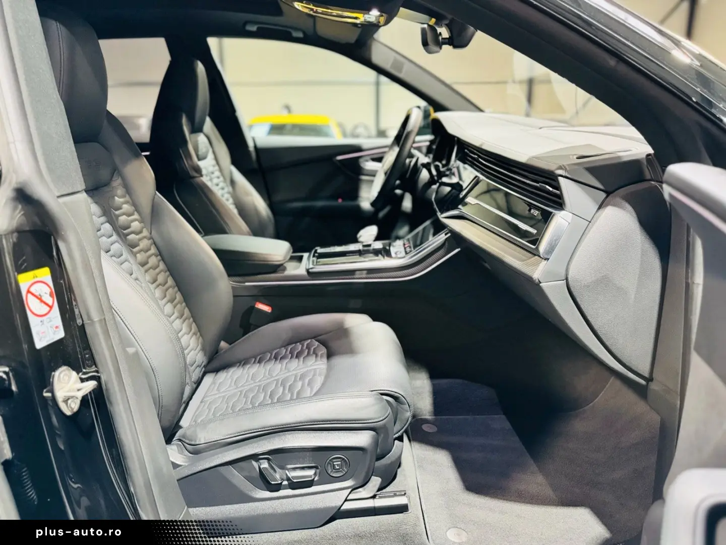 AUDI RS Q8 4.0 TFSi  ABT-POWER-S 700PS KERAMIK CARBON