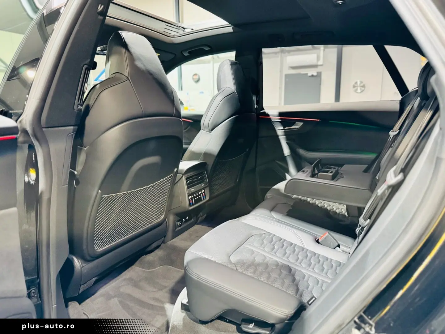 AUDI RS Q8 4.0 TFSi  ABT-POWER-S 700PS KERAMIK CARBON