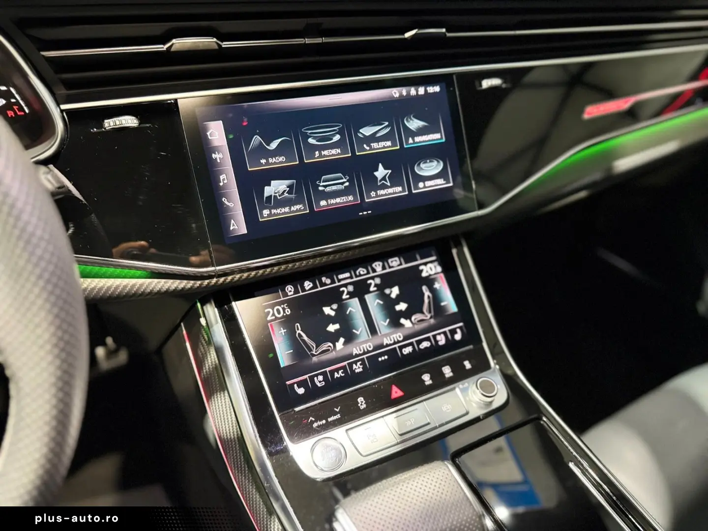 AUDI RS Q8 4.0 TFSi  ABT-POWER-S 700PS KERAMIK CARBON