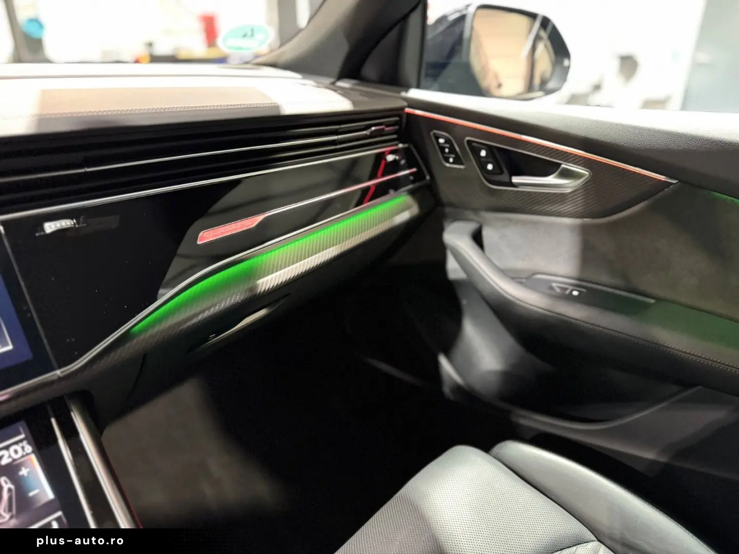 AUDI RS Q8 4.0 TFSi  ABT-POWER-S 700PS KERAMIK CARBON