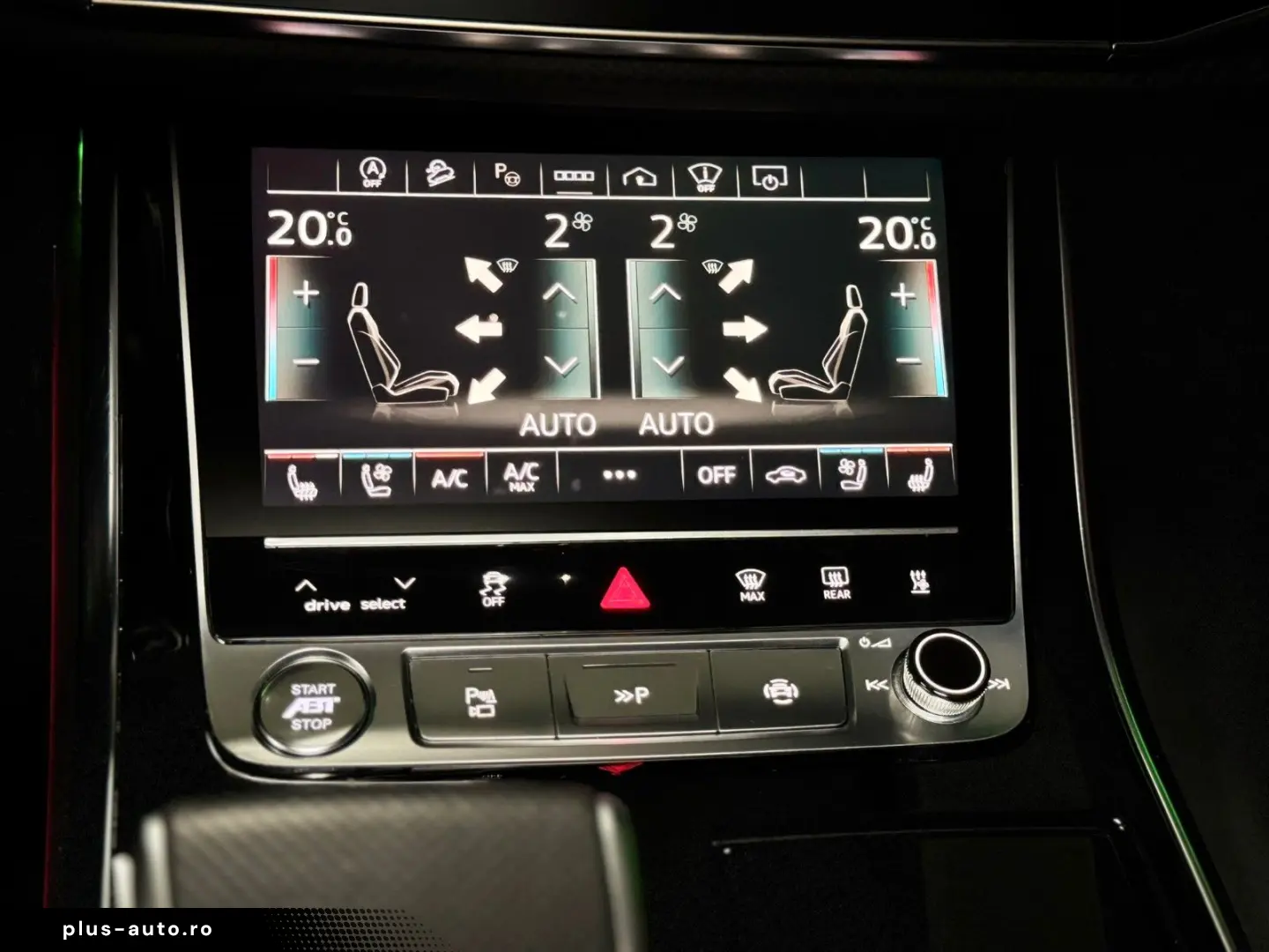 AUDI RS Q8 4.0 TFSi  ABT-POWER-S 700PS KERAMIK CARBON
