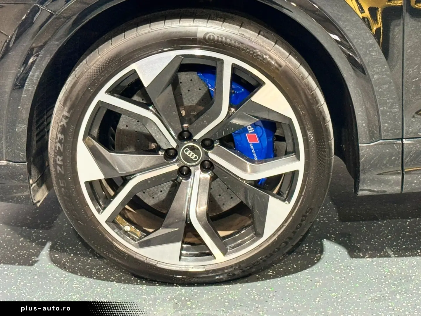 AUDI RS Q8 4.0 TFSi  ABT-POWER-S 700PS KERAMIK CARBON