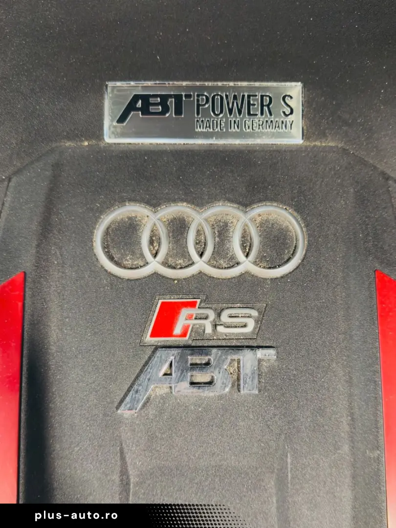 AUDI RS Q8 4.0 TFSi  ABT-POWER-S 700PS KERAMIK CARBON