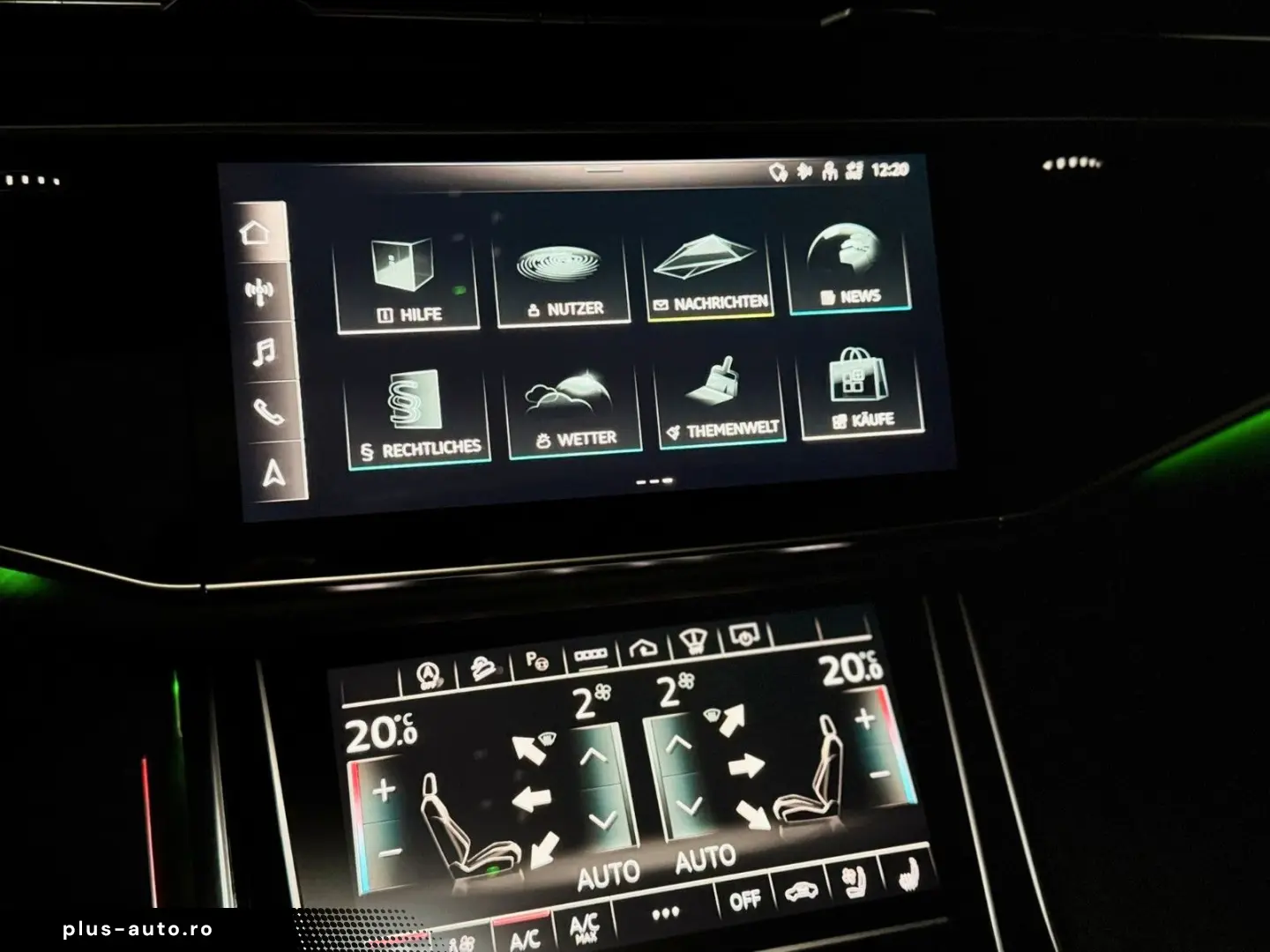 AUDI RS Q8 4.0 TFSi  ABT-POWER-S 700PS KERAMIK CARBON