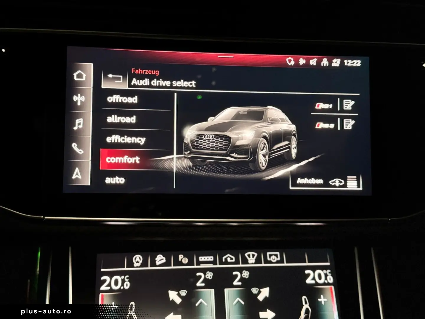 AUDI RS Q8 4.0 TFSi  ABT-POWER-S 700PS KERAMIK CARBON
