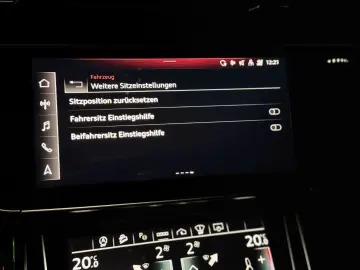 AUDI RS Q8 4.0 TFSi  ABT-POWER-S 700PS KERAMIK CARBON