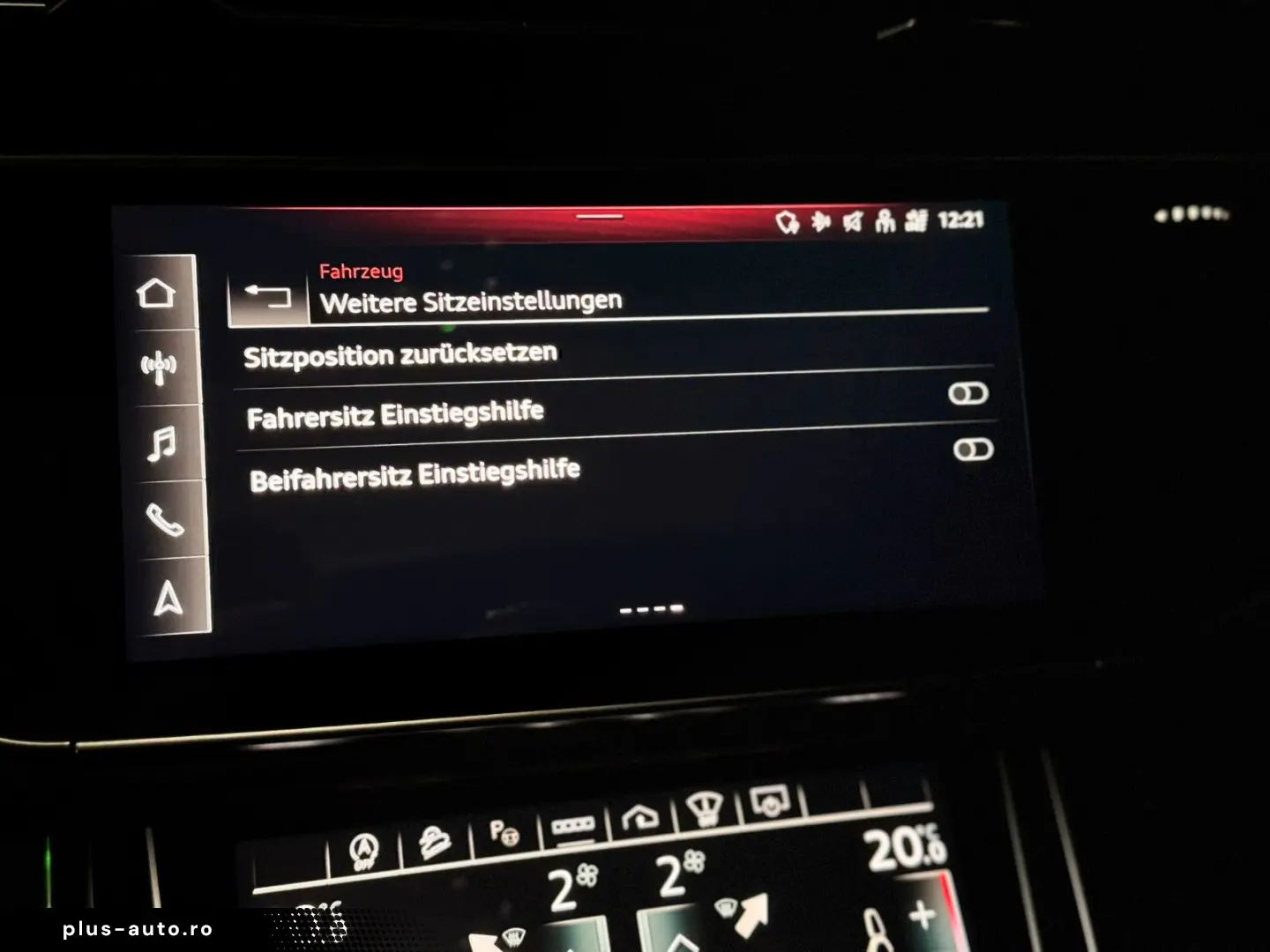 AUDI RS Q8 4.0 TFSi  ABT-POWER-S 700PS KERAMIK CARBON