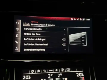 AUDI RS Q8 4.0 TFSi  ABT-POWER-S 700PS KERAMIK CARBON
