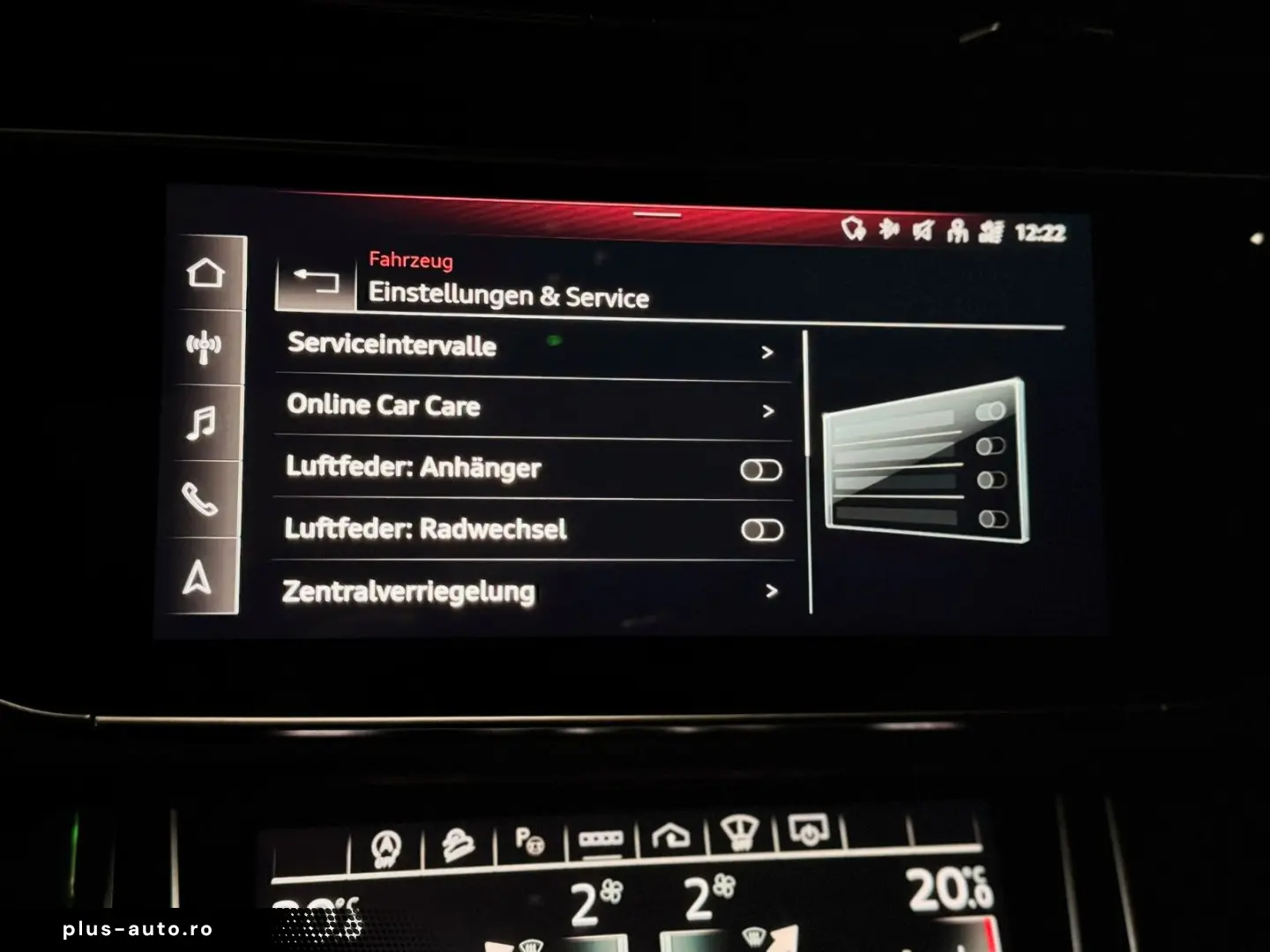AUDI RS Q8 4.0 TFSi  ABT-POWER-S 700PS KERAMIK CARBON