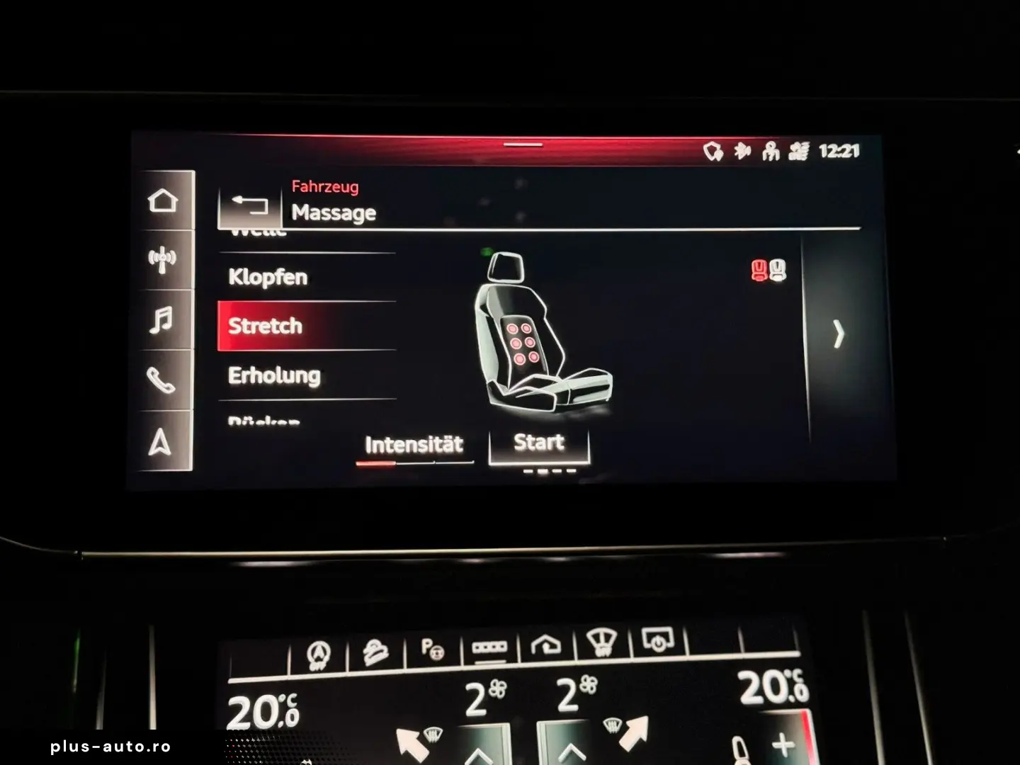 AUDI RS Q8 4.0 TFSi  ABT-POWER-S 700PS KERAMIK CARBON