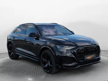 AUDI RS Q8 4.0 TFSI q. Tiptr. HD Matrix  ABT-AGA  Pan