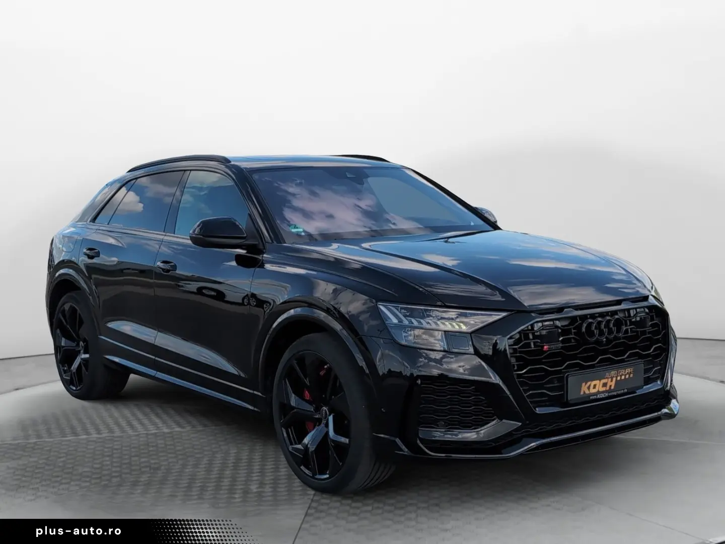 AUDI RS Q8 4.0 TFSI q. Tiptr. HD Matrix  ABT-AGA  Pan
