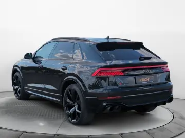 AUDI RS Q8 4.0 TFSI q. Tiptr. HD Matrix  ABT-AGA  Pan