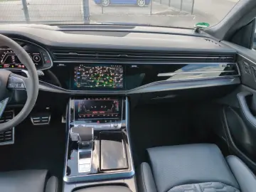 AUDI RS Q8 4.0 TFSI q. Tiptr. HD Matrix  ABT-AGA  Pan