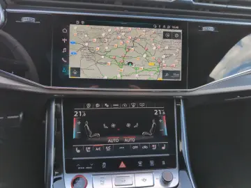 AUDI RS Q8 4.0 TFSI q. Tiptr. HD Matrix  ABT-AGA  Pan