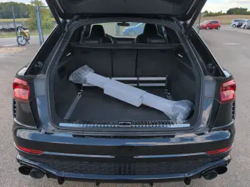 AUDI RS Q8 4.0 TFSI q. Tiptr. HD Matrix  ABT-AGA  Pan