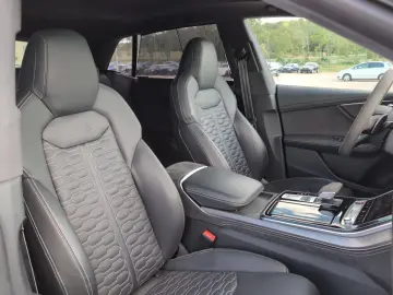 AUDI RS Q8 4.0 TFSI q. Tiptr. HD Matrix  ABT-AGA  Pan