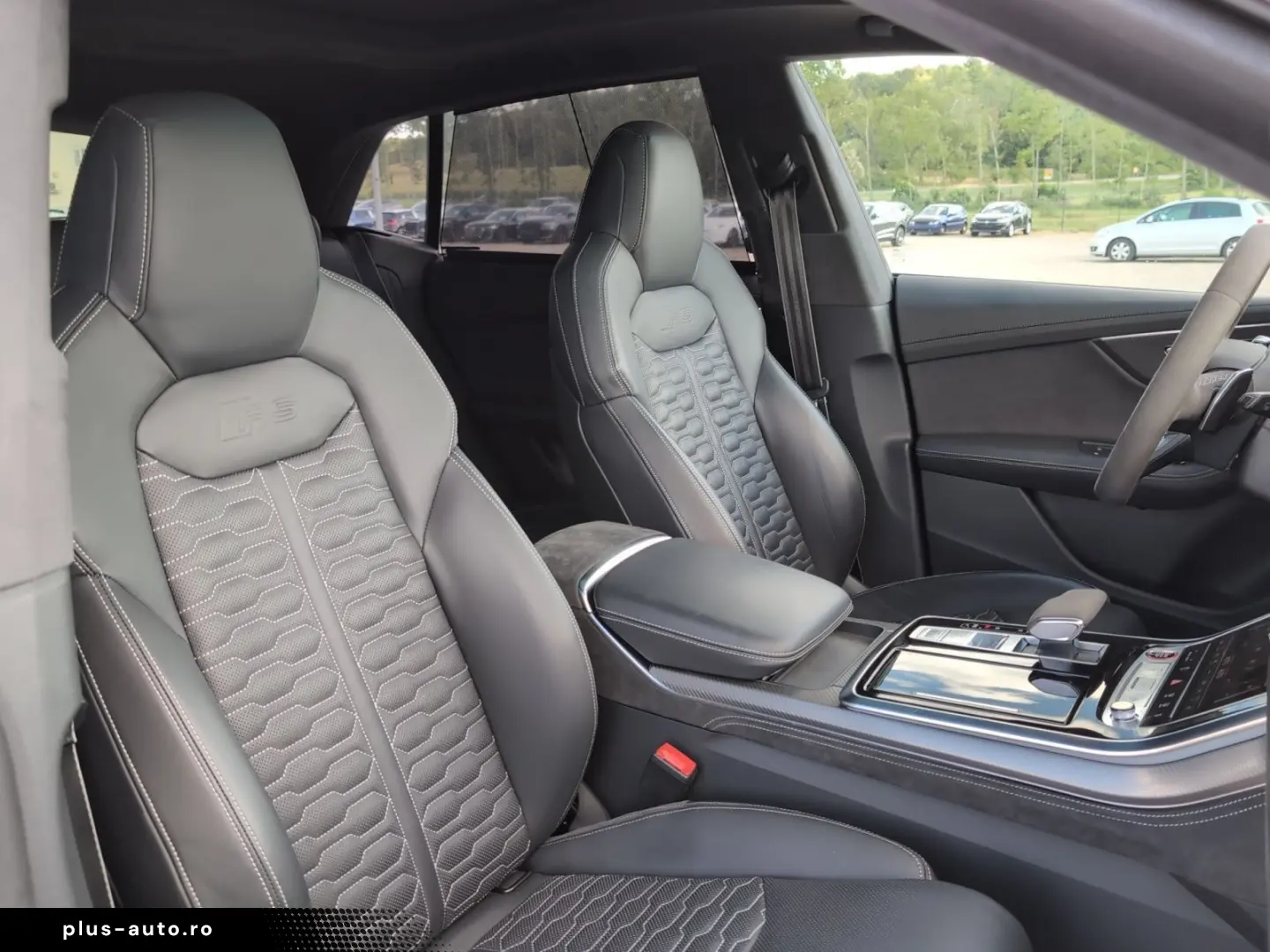 AUDI RS Q8 4.0 TFSI q. Tiptr. HD Matrix  ABT-AGA  Pan