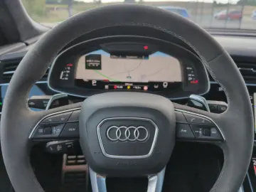 AUDI RS Q8 4.0 TFSI q. Tiptr. HD Matrix  ABT-AGA  Pan