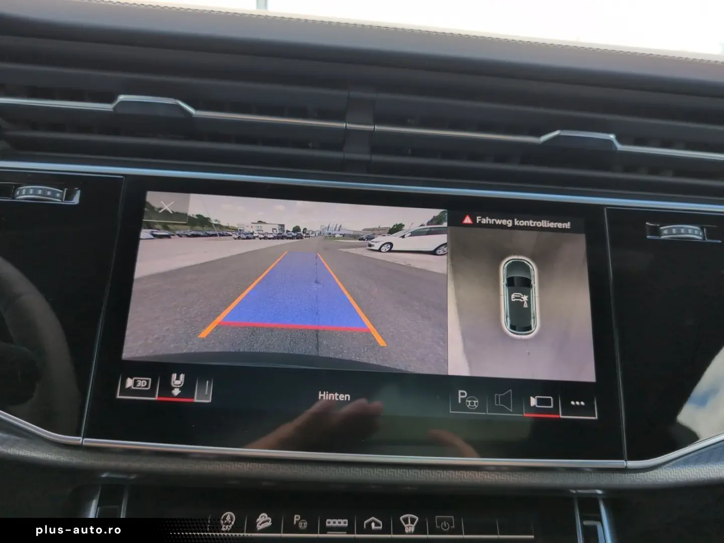 AUDI RS Q8 4.0 TFSI q. Tiptr. HD Matrix  ABT-AGA  Pan