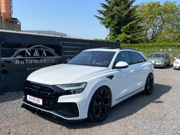 AUDI SQ8 4.0 TDI  ABT Bodykit 510PS Pano 23z HuD VOLL