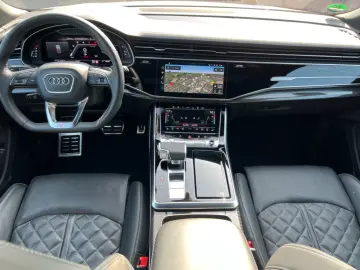 AUDI SQ8 4.0 TDI  ABT Bodykit 510PS Pano 23z HuD VOLL