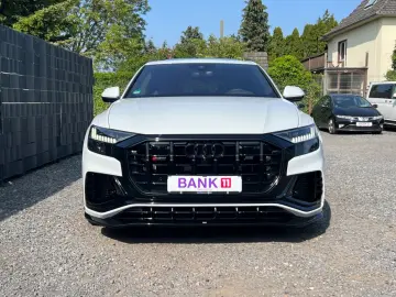 AUDI SQ8 4.0 TDI  ABT Bodykit 510PS Pano 23z HuD VOLL