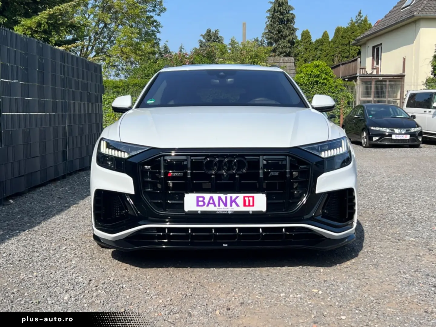 AUDI SQ8 4.0 TDI  ABT Bodykit 510PS Pano 23z HuD VOLL