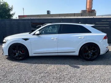 AUDI SQ8 4.0 TDI  ABT Bodykit 510PS Pano 23z HuD VOLL