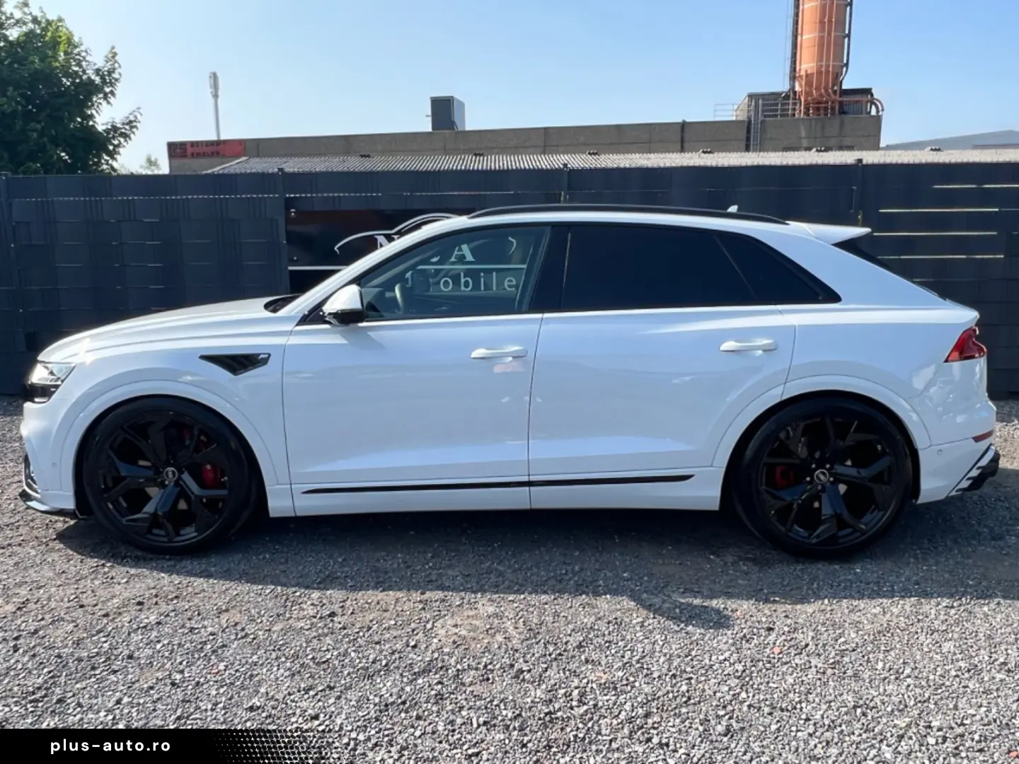 AUDI SQ8 4.0 TDI  ABT Bodykit 510PS Pano 23z HuD VOLL
