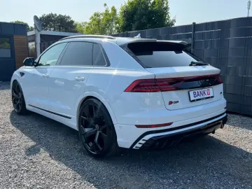 AUDI SQ8 4.0 TDI  ABT Bodykit 510PS Pano 23z HuD VOLL
