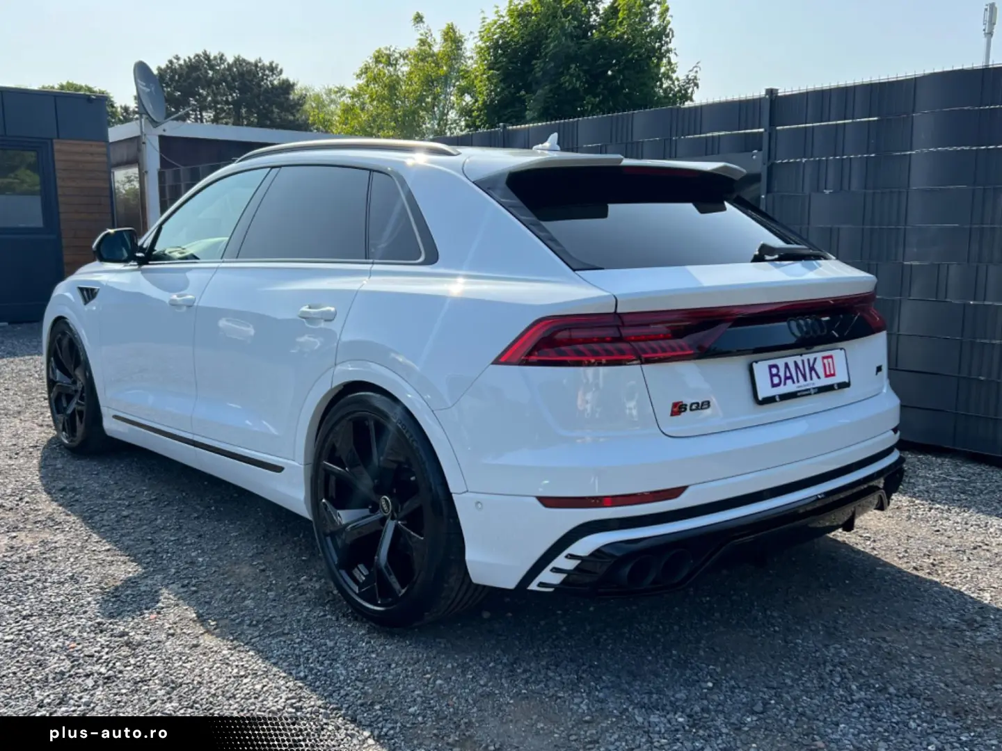 AUDI SQ8 4.0 TDI  ABT Bodykit 510PS Pano 23z HuD VOLL