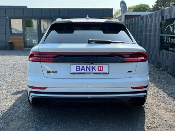 AUDI SQ8 4.0 TDI  ABT Bodykit 510PS Pano 23z HuD VOLL