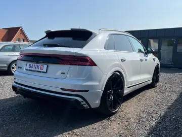 AUDI SQ8 4.0 TDI  ABT Bodykit 510PS Pano 23z HuD VOLL
