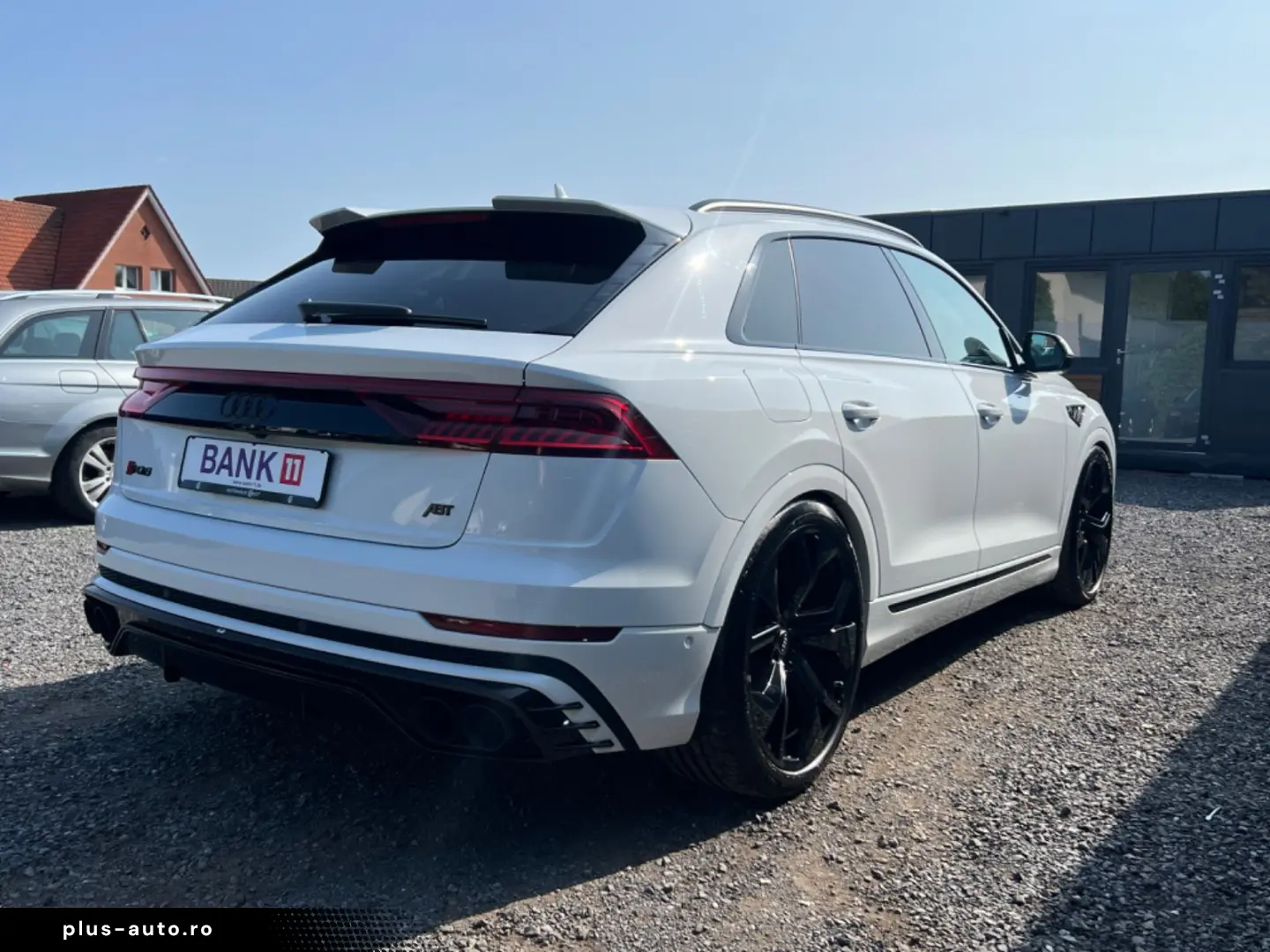 AUDI SQ8 4.0 TDI  ABT Bodykit 510PS Pano 23z HuD VOLL